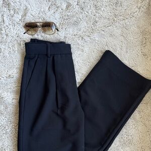 Abercrombie & Fitch Classic Black Trousers